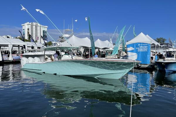 Available to Order 43ft Mag Bay Yacht For Sale