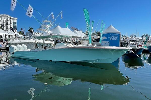 Available to Order 43ft Mag Bay Yacht For Sale