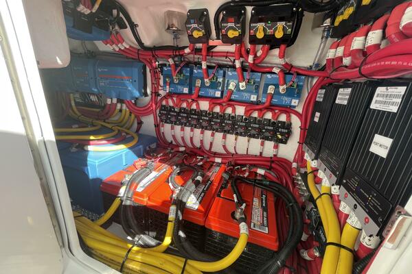 Available to Order 43ft Mag Bay Yacht For Sale