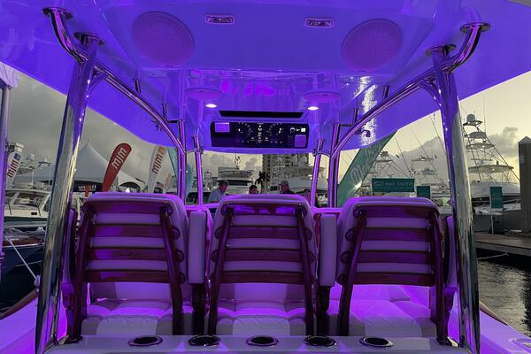 Available to Order 43ft Mag Bay Yacht For Sale