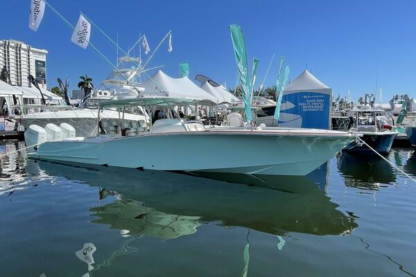 Available to Order 43ft Mag Bay Yacht For Sale