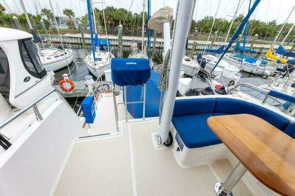 Selene Archer Yacht For Sale