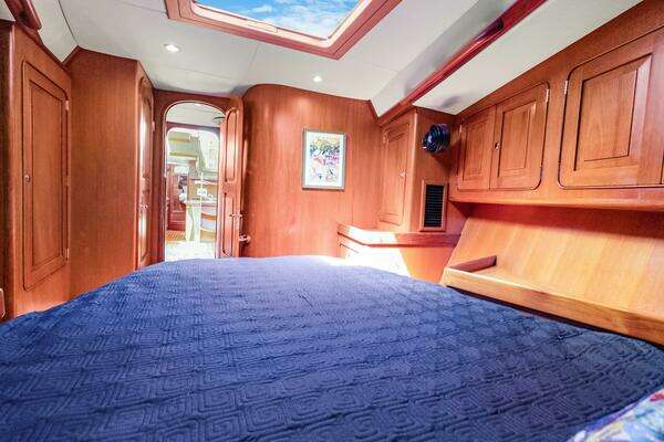 Hylas 54 Yacht For Sale
