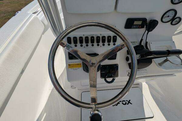 2013 Sea Fox 26