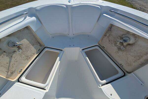2013 Sea Fox 26