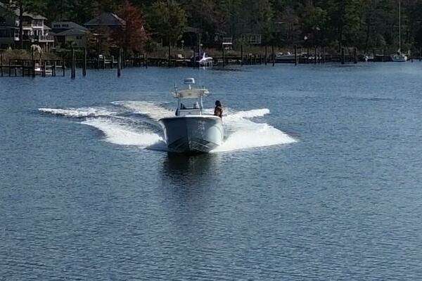 Photo of the 2013 Sea Fox 256