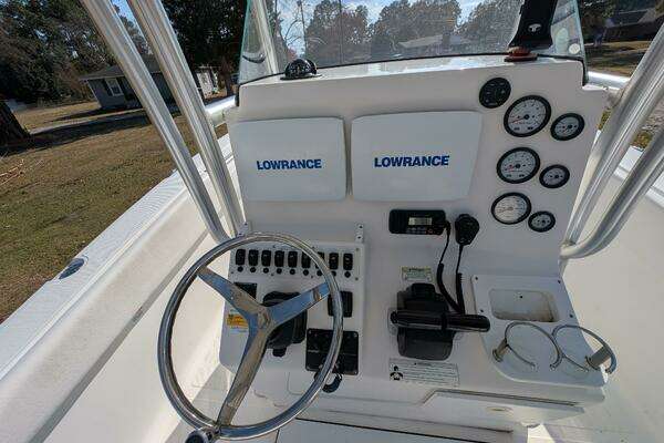 2013 Sea Fox 26