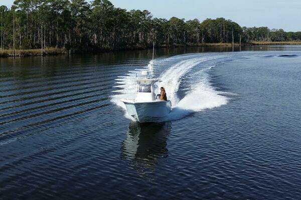 Photo of the 2013 Sea Fox 256