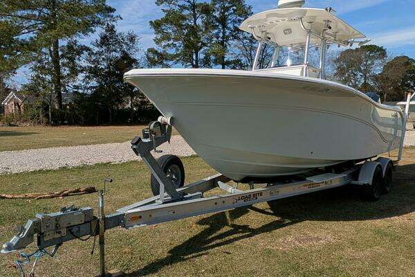 2013 Sea Fox 26
