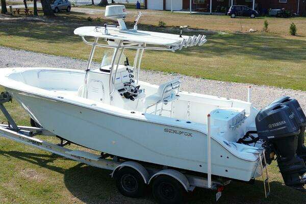 2013 Sea Fox 26