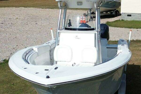 2013 Sea Fox 26
