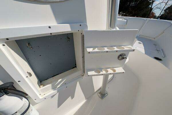 2013 Sea Fox 26