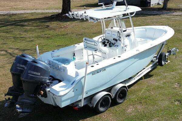 2013 Sea Fox 26
