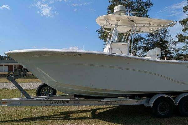 2013 Sea Fox 26