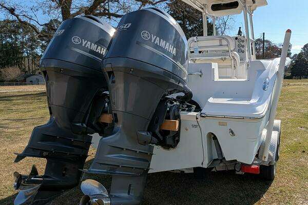 2013 Sea Fox 26
