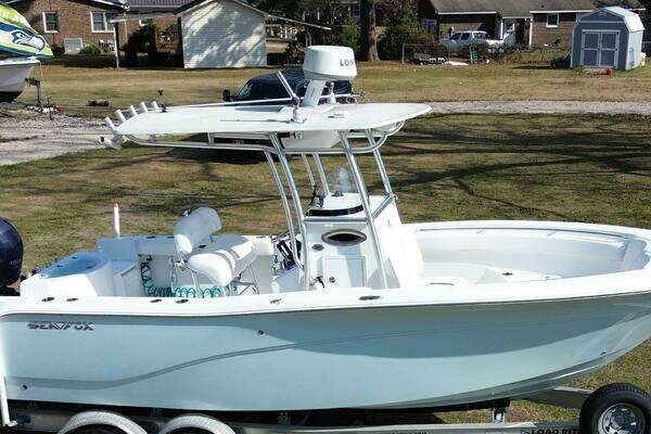 2013 Sea Fox 26