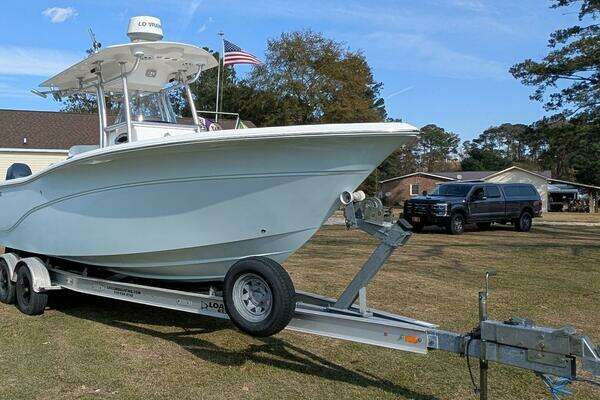 2013 Sea Fox 26