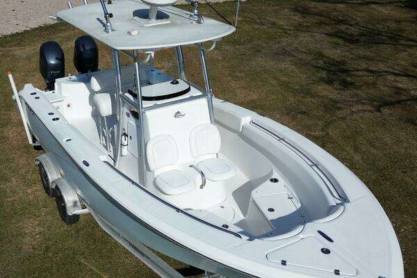2013 Sea Fox 26