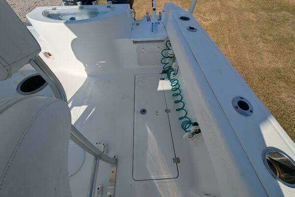 2013 Sea Fox 26