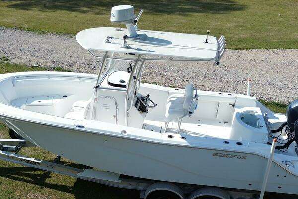 2013 Sea Fox 26