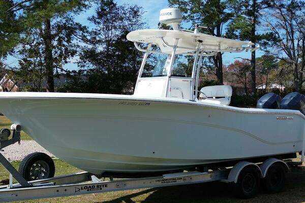2013 Sea Fox 26