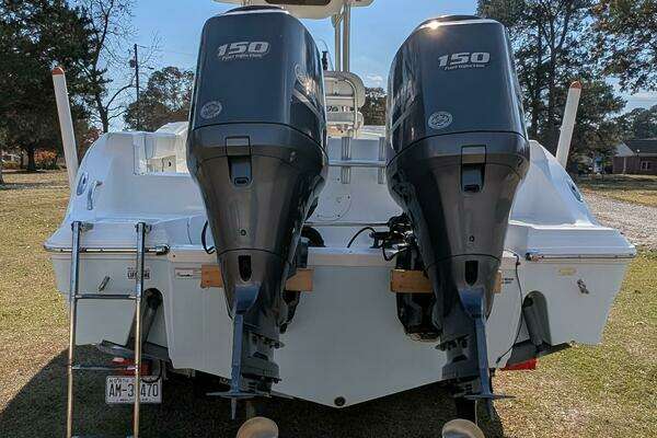 2013 Sea Fox 26