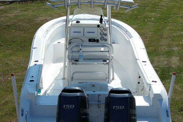 2013 Sea Fox 26