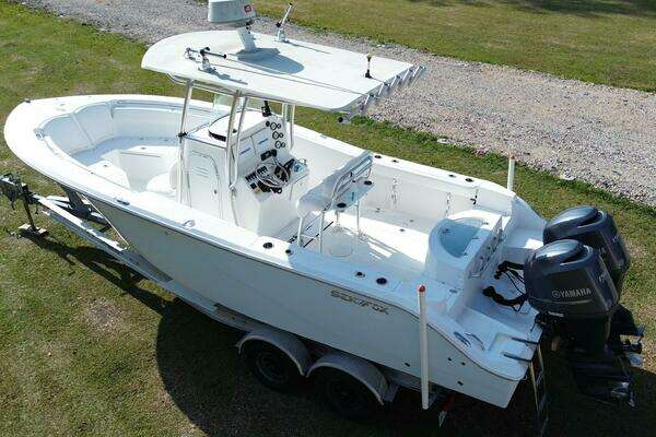 2013 Sea Fox 26