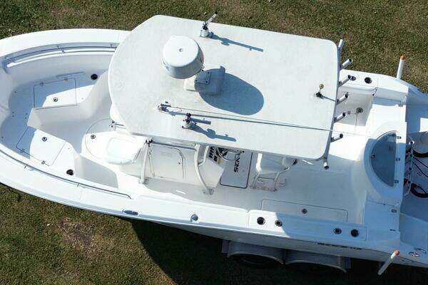 2013 Sea Fox 26