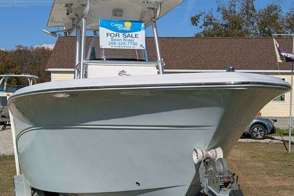 2013 Sea Fox 26