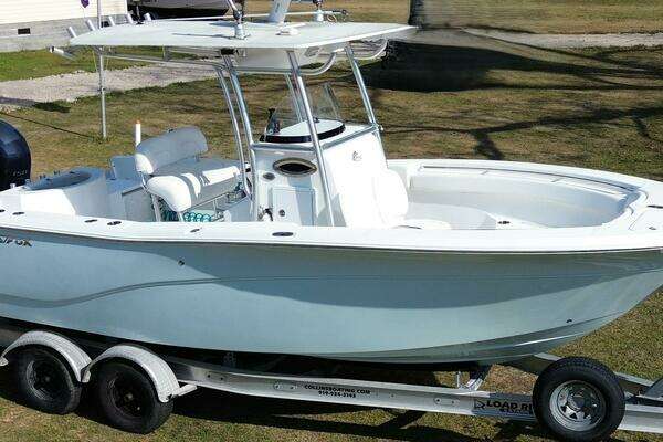 2013 Sea Fox 26