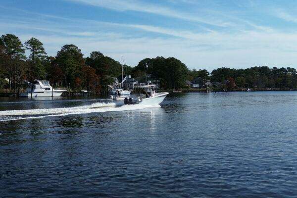 Photo of the 2013 Sea Fox 256