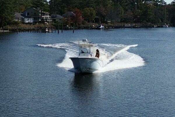 Photo of the 2013 Sea Fox 256