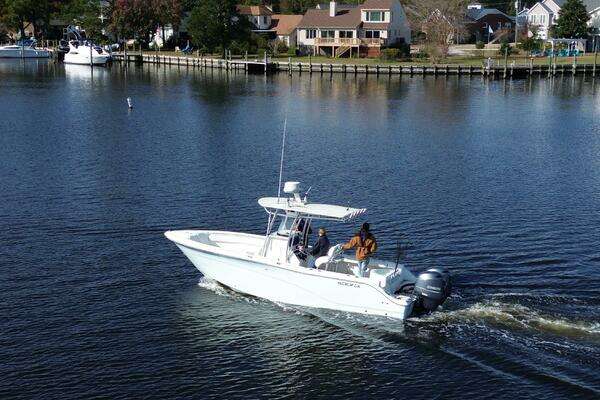 Photo of the 2013 Sea Fox 256
