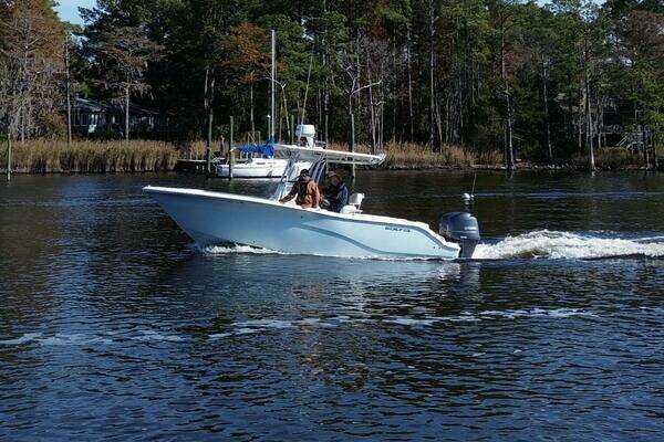 Photo of the 2013 Sea Fox 256