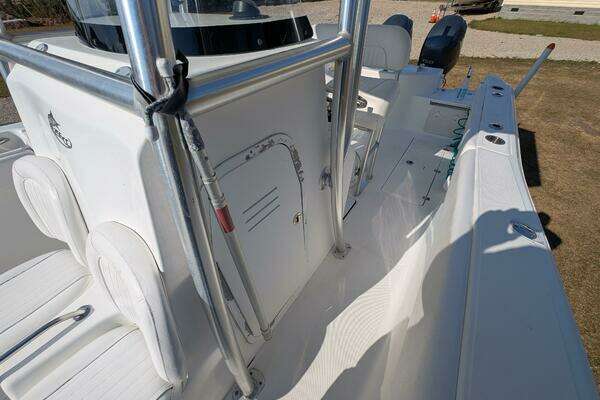 2013 Sea Fox 26