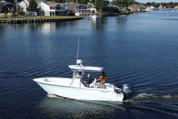 2013 Sea Fox 26