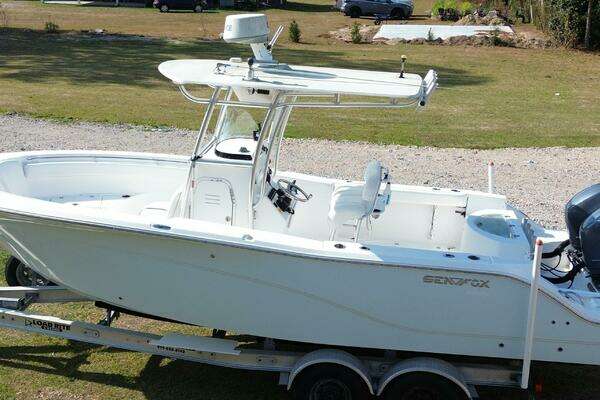 2013 Sea Fox 26