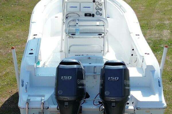 2013 Sea Fox 26