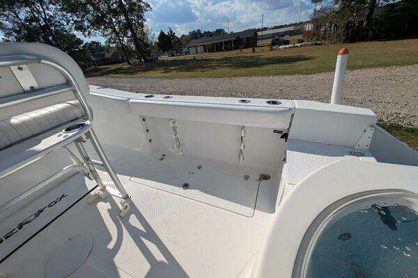 2013 Sea Fox 26
