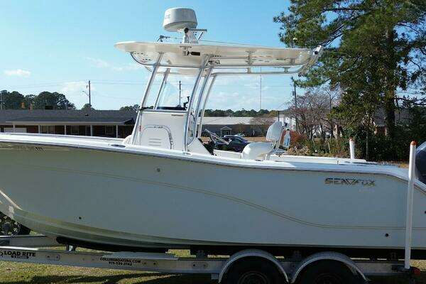 2013 Sea Fox 26