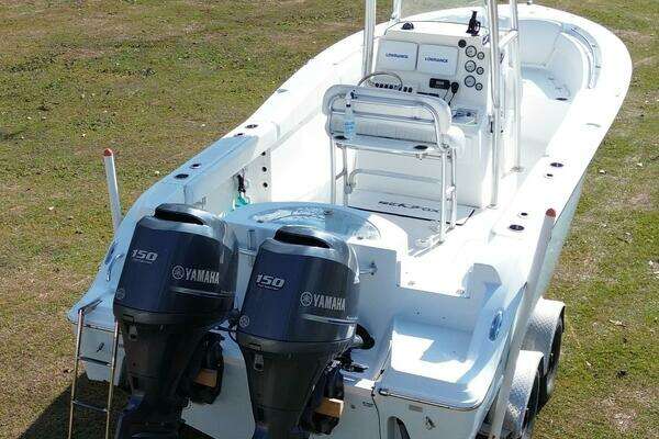 2013 Sea Fox 26