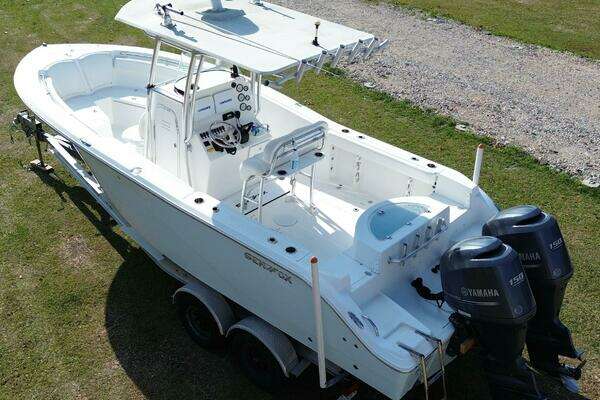 2013 Sea Fox 26