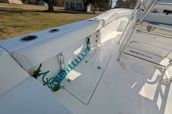 2013 Sea Fox 26