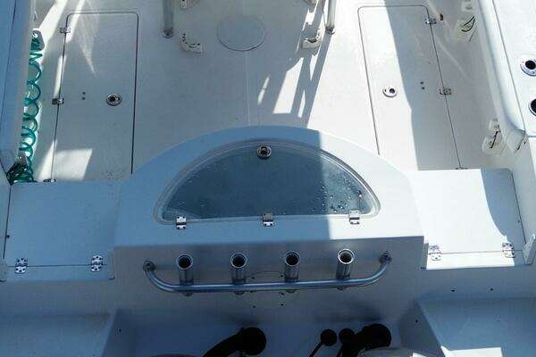 2013 Sea Fox 26