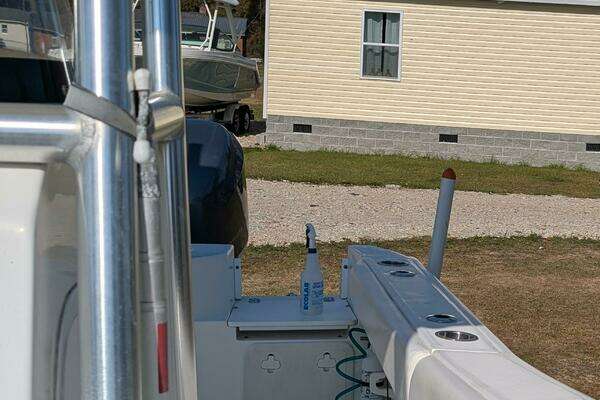 2013 Sea Fox 26
