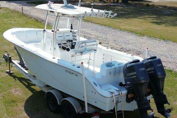 2013 Sea Fox 26