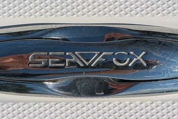2013 Sea Fox 26