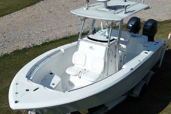 2013 Sea Fox 26