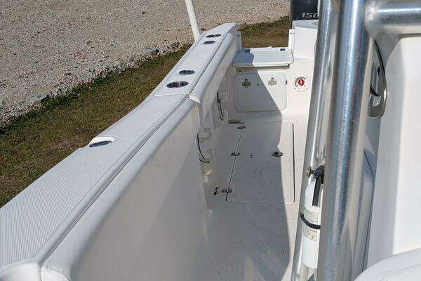 2013 Sea Fox 26